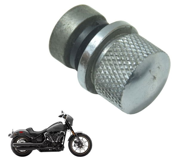 Parafuso Banco Harley Softail Low Rider S 117 21-24 Original