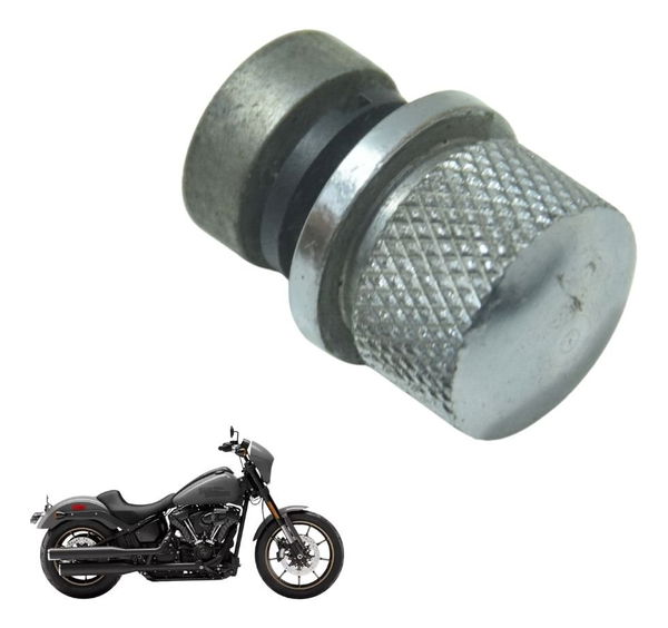 Parafuso Banco Harley Softail Low Rider S 117 21-24 Original