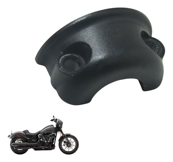 Suporte Cilindro Freio Harley Softail Low Rider S 117 21-24 Suporte Cilindro Freio Harley Softail Low Rider S 117 21-24