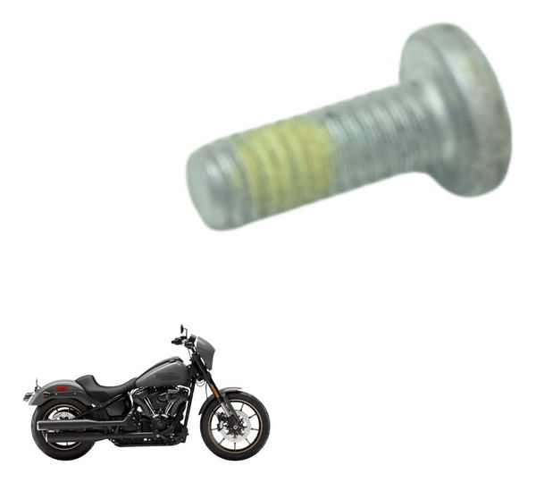 Parafuso Disco Freio Harley Softail Low Rider S 117 21-24 Or
