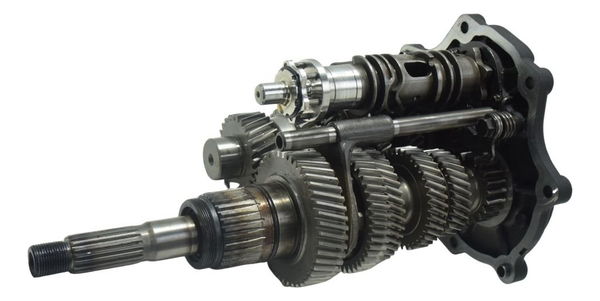 Caixa Marcha Câmbio Harley Softail Low Rider S 117 21-24 Ori