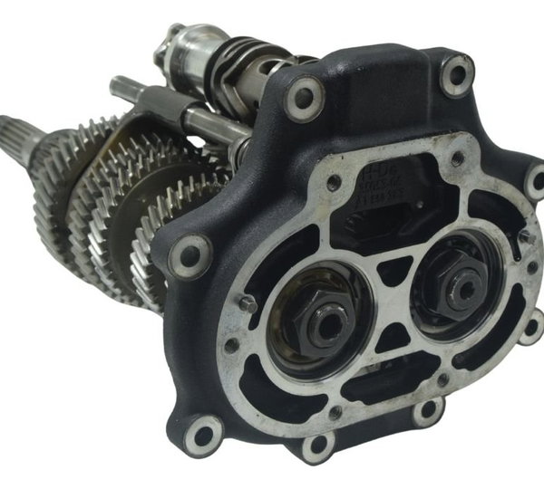 Caixa Marcha Câmbio Harley Softail Low Rider S 117 21-24 Ori