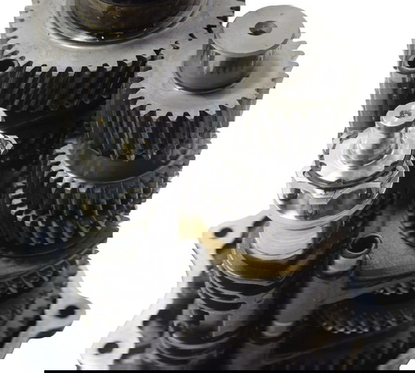 Caixa Marcha Câmbio Harley Softail Low Rider S 117 21-24 Ori