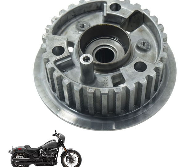 Cubo Embreage C/avaria Harley Softail Low Rider S 117 21-24