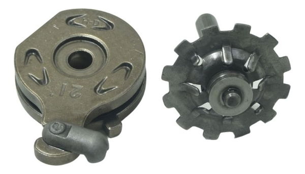 Acionador Embreagem Harley Softail Low Rider S 117 21-24 Ori