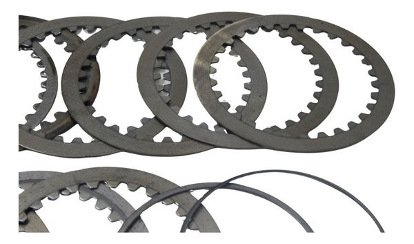 Jogo Disco Separador Harley Softail Low Rider S 117 21-24 Or