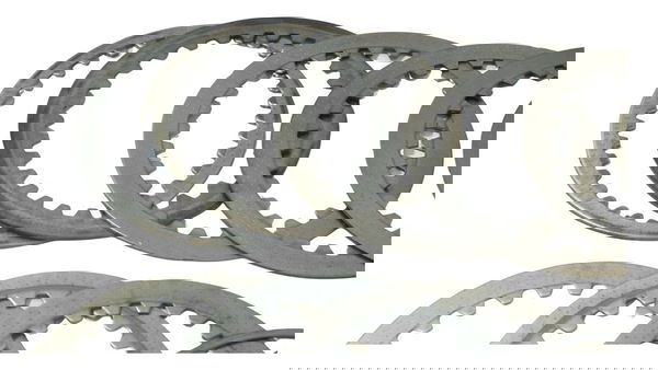 Jogo Disco Separador Harley Softail Low Rider S 117 21-24 Or