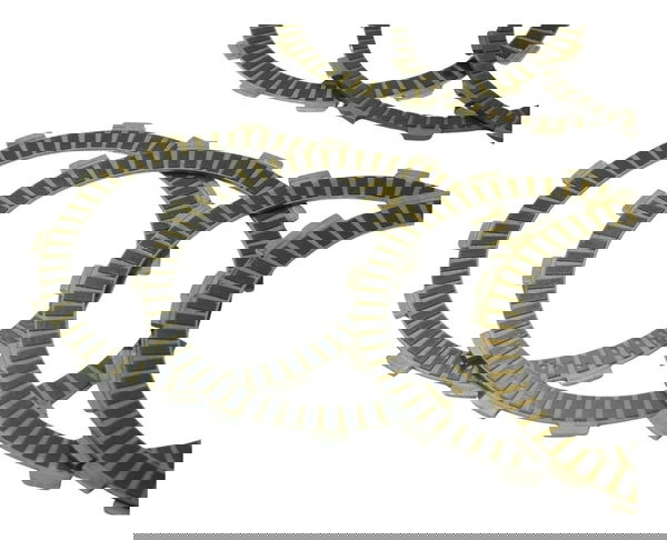 Jogo Disco Embreagem Harley Softail Low Rider S 117 21-24 Or