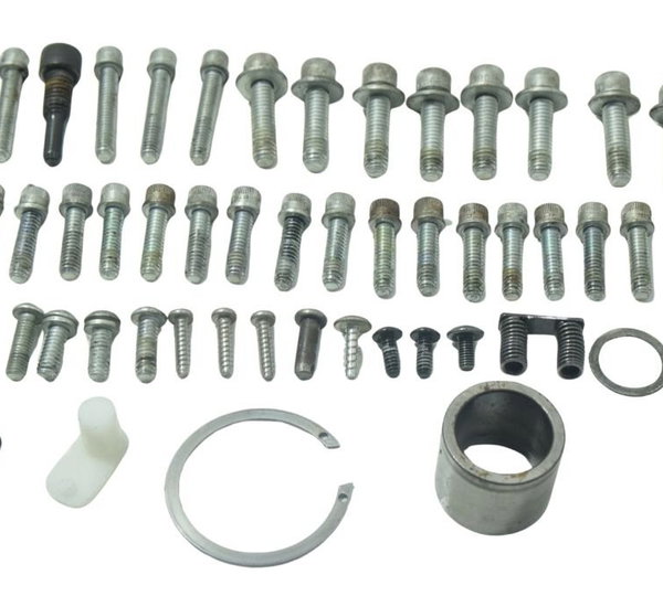 Jogo Parafuso Motor Harley Softail Low Rider S 117 21-24 Ori