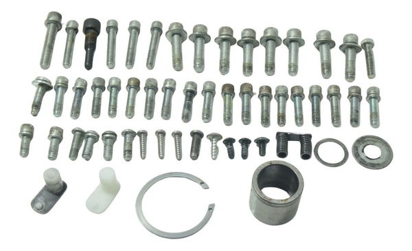 Jogo Parafuso Motor Harley Softail Low Rider S 117 21-24 Ori