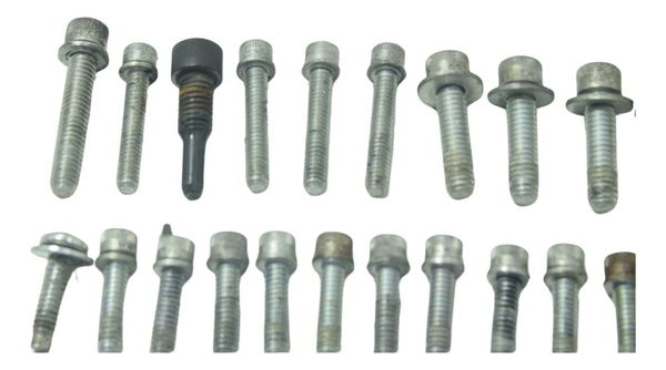 Jogo Parafuso Motor Harley Softail Low Rider S 117 21-24 Ori