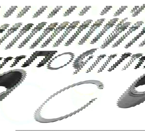 Jogo Parafuso Motor Harley Softail Low Rider S 117 21-24 Ori