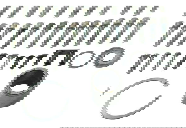 Jogo Parafuso Motor Harley Softail Low Rider S 117 21-24 Ori