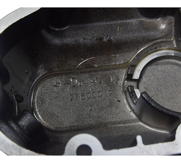 Tampa Caixa Marcha Harley Softail Low Rider S 117 21-24 Orig