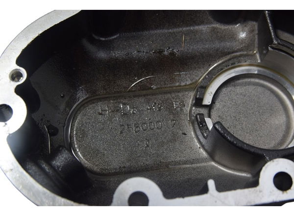 Tampa Caixa Marcha Harley Softail Low Rider S 117 21-24 Orig