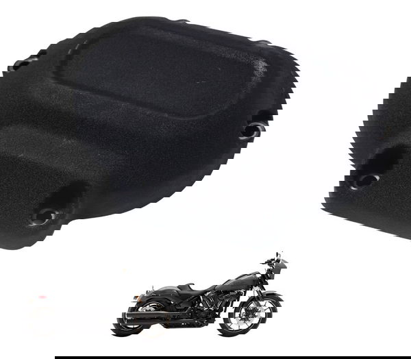 Tampa Caixa Marcha Harley Softail Low Rider S 117 21-24 Orig