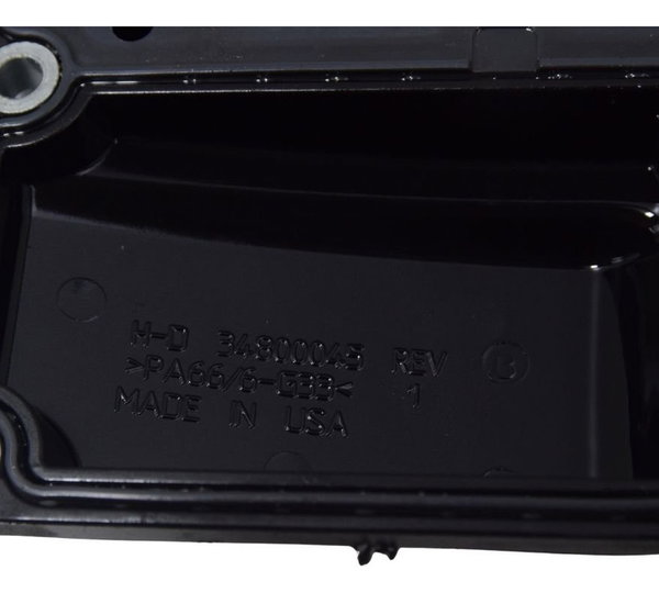 Tampa Respiro Caixa Mar Harley Softail Low Rider S 117 21-24