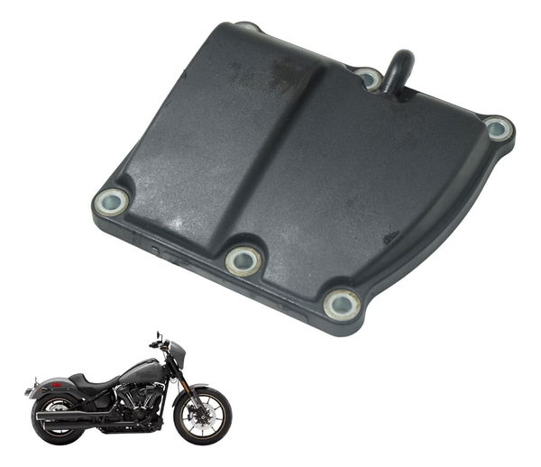 Tampa Respiro Caixa Mar Harley Softail Low Rider S 117 21-24