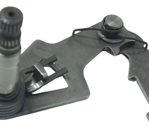 Eixo Seletor Marcha Harley Softail Low Rider S 117 21-24 Ori