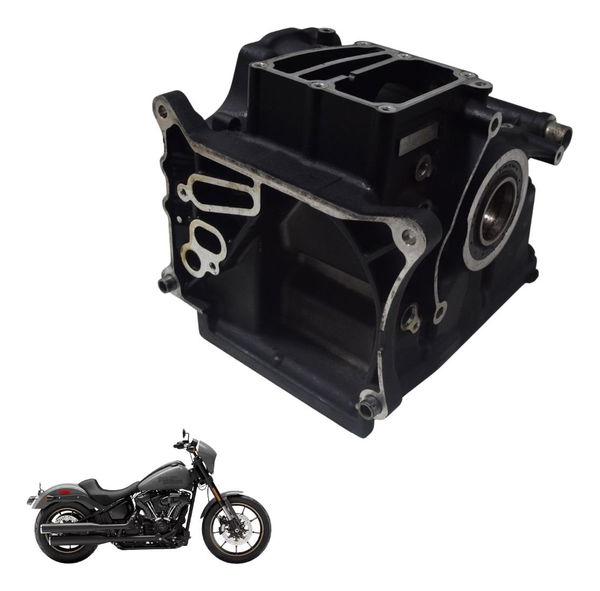 Carcaça Caixa Marcha Harley Softail Low Rider S 117 21-24 Or