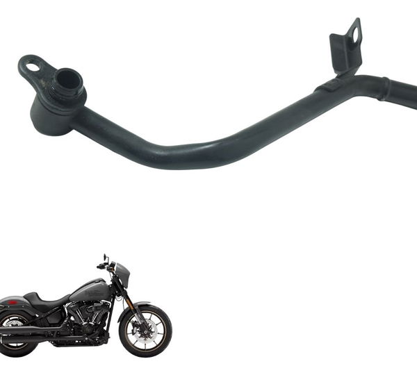 Conexão Óleo Harley Softail Low Rider S 117 21-24 Original
