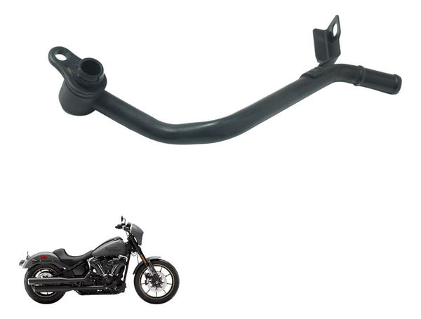 Conexão Óleo Harley Softail Low Rider S 117 21-24 Original
