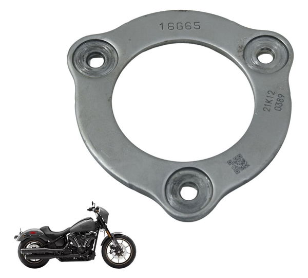 Placa Fixação Embreagem Harley Softail Low Rider S 117 21-24