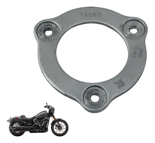 Placa Fixação Embreagem Harley Softail Low Rider S 117 21-24