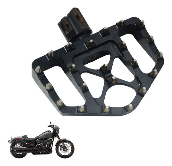 Pedale Dian Dir Ava Dyn Harley Softail Low Rider S 117 21-24