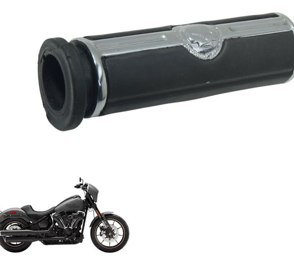 Manopla Dir Acelerador Harley Softail Low Rider S 117 21-24