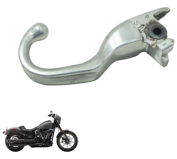Manete Freio C/avaria Harley Softail Low Rider S 117 21-24