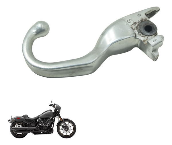 Manete Freio C/avaria Harley Softail Low Rider S 117 21-24