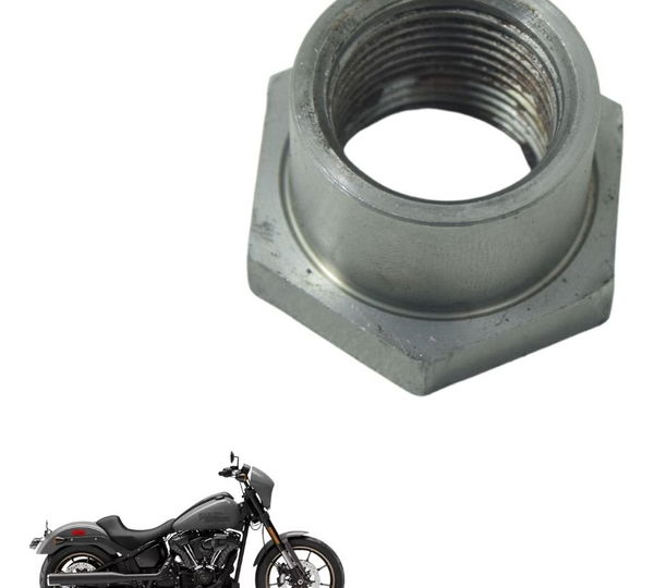 Porca Embreagem Harley Softail Low Rider S 117 21-24 Origina