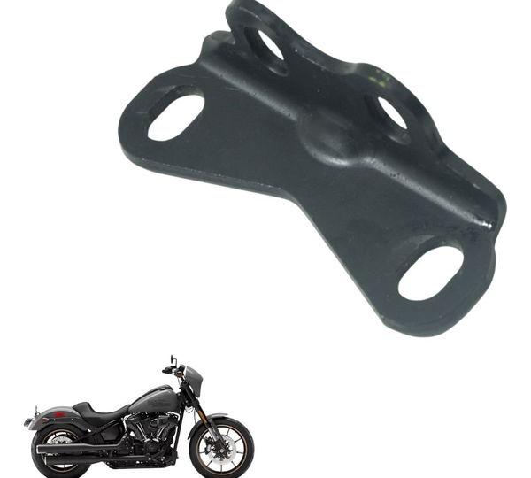 Suporte Motor Harley Softail Low Rider S 117 21-24 Original