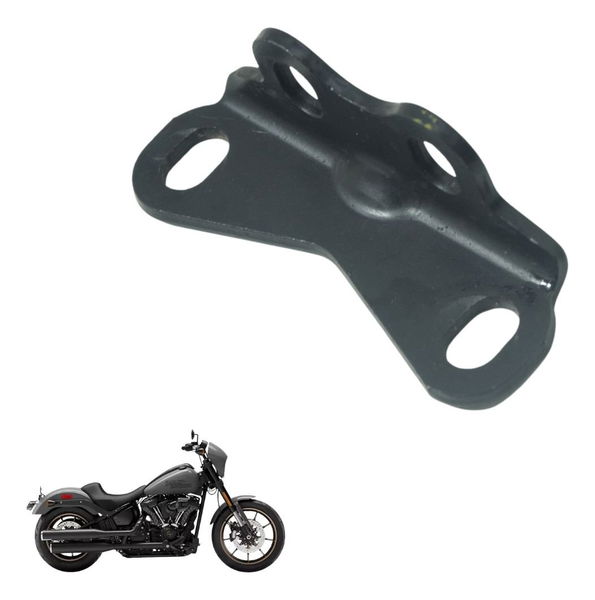 Suporte Motor Harley Softail Low Rider S 117 21-24 Original