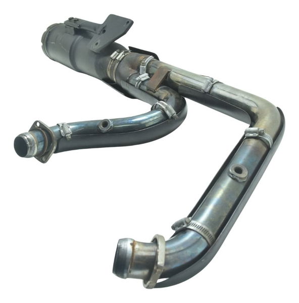 Escape C/detalhes Harley Softail 17-24