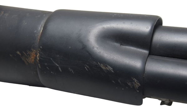 Escape C/detalhes Harley Softail 17-24