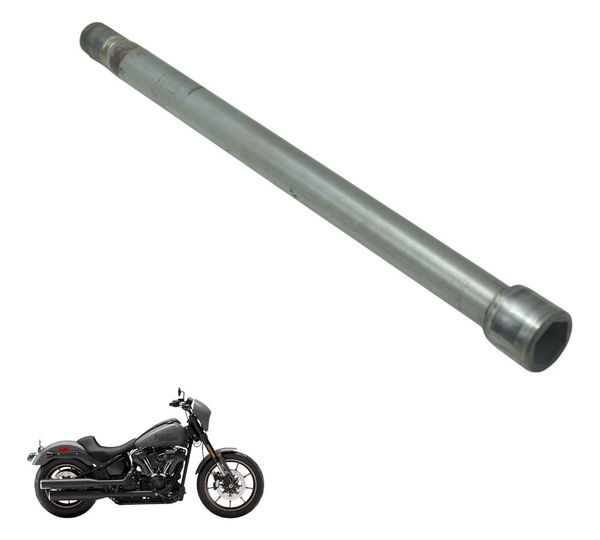 Eixo Quadro Elástico Harley Softail Low Rider S 117 21-24 Or