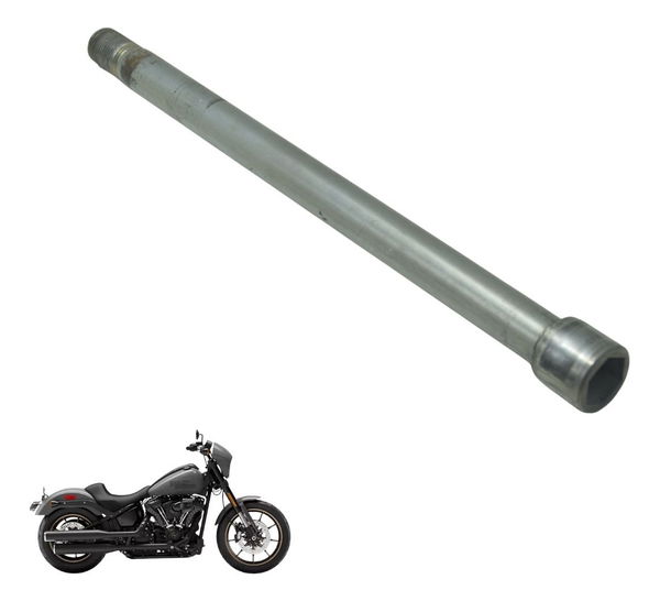 Eixo Quadro Elástico Harley Softail Low Rider S 117 21-24 Or