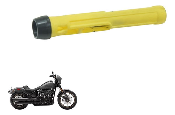 Acabamento Cabo Embrea Harley Softail Low Rider S 117 21-24