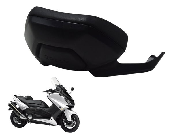Encosto Acento Traseiro Yamaha Tmax 530 13-15 Original Preto