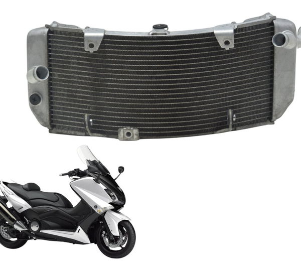 Radiador Yamaha Tmax 530 13-15 Original