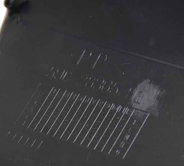 Tampa Painel Central Yamaha Tmax 530 13-15 Original