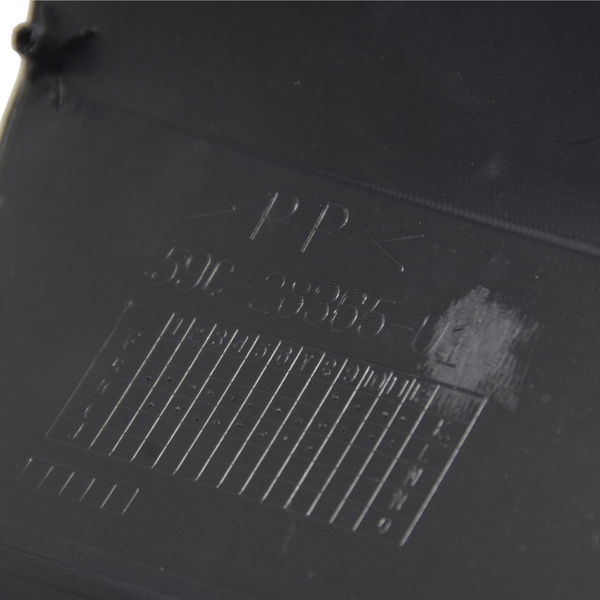 Tampa Painel Central Yamaha Tmax 530 13-15 Original