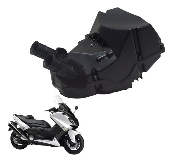 Caixa Filtro Ar Yamaha Tmax 530 13-15 Original Caixa Filtro Ar Yamaha Tmax 530 13-15 Original