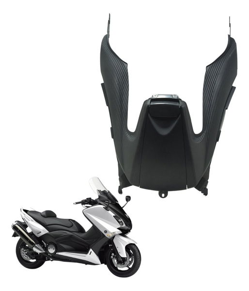 Carenagem Capa Central Tanque Yamaha Tmax 530 13-15 Original Carenagem Capa Central Tanque Yamaha Tmax 530 13-15 Original