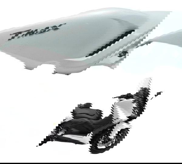 Carenagem Traseira Direita Yamaha Tmax 530 13-15 Original