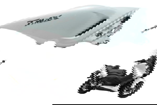 Carenagem Traseira Direita Yamaha Tmax 530 13-15 Original