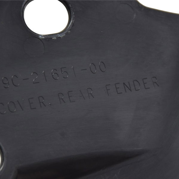 Tampa Paralama Traseiro Yamaha Tmax 530 13-15 Original