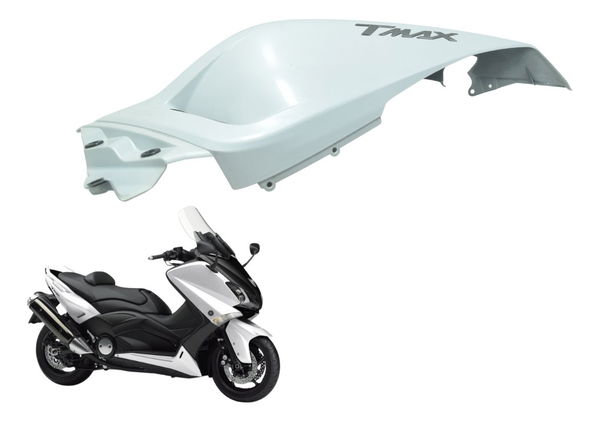 Carenagem Traseira Esquerda Yamaha Tmax 530 13-15 Original